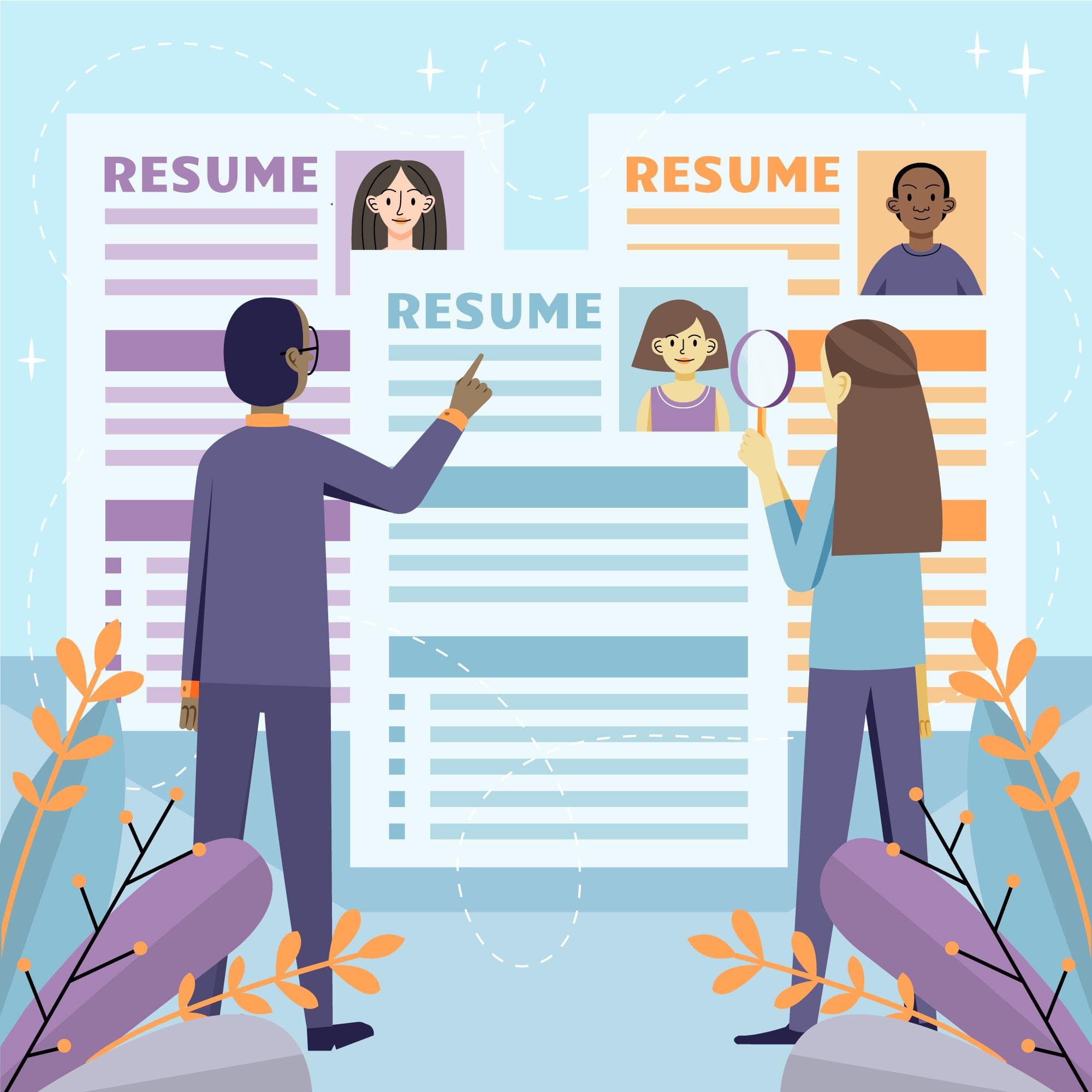 Resume vs Cover Letter: Guide and Examples